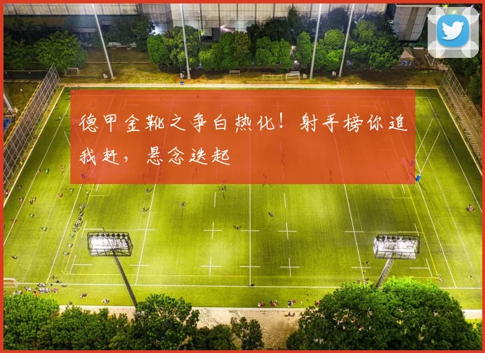 德甲金靴之争白热化！射手榜你追我赶，悬念迭起