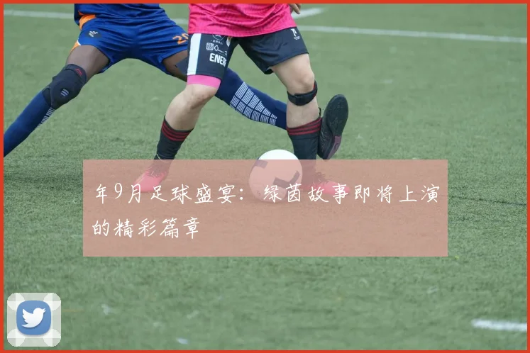 年9月足球盛宴:绿茵故事即将上演的精彩篇章